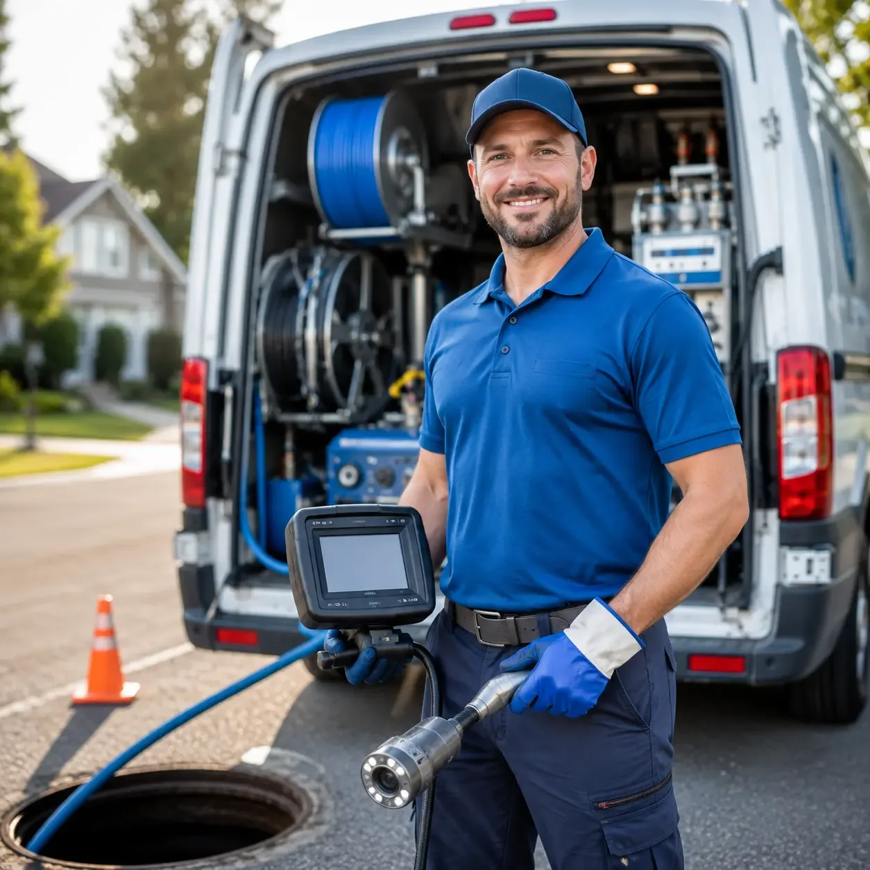 Local Pipe Relining specialists in Hostetter, PA