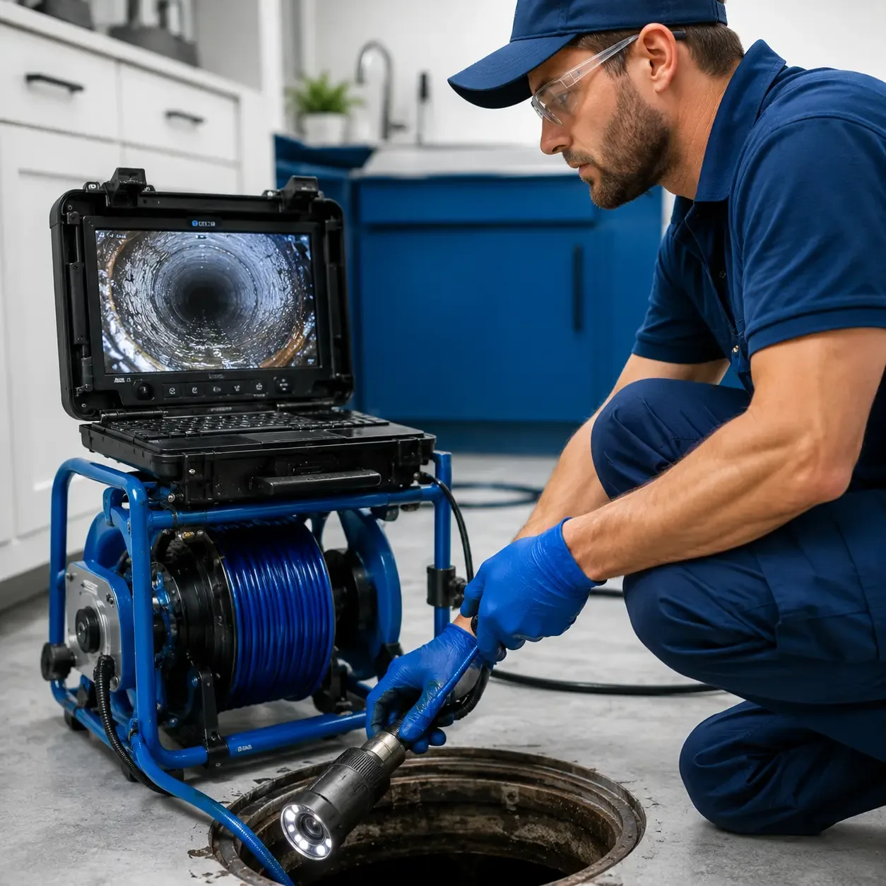 Pipe Relining professionals serving Hostetter, PA